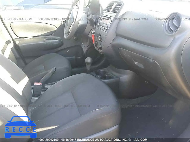 2016 Nissan Versa 3N1CN7AP1GL841294 image 4