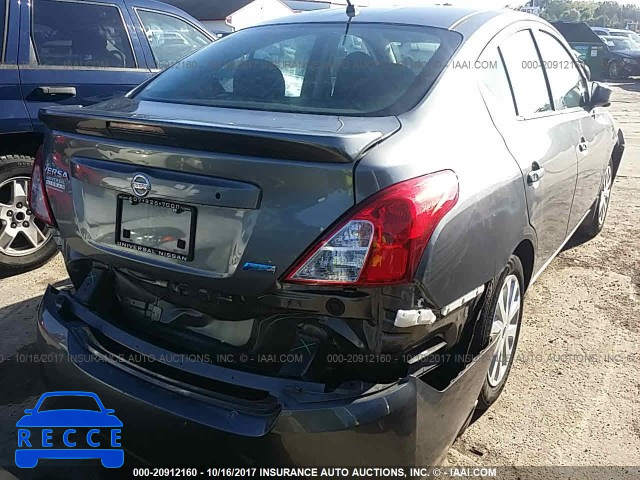 2016 Nissan Versa 3N1CN7AP1GL841294 image 5