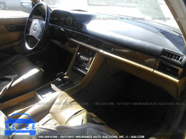 1987 Mercedes-benz 420 SEL WDBCA35D0HA287688 image 4