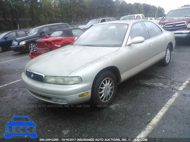 1995 Mazda 929 JM1HD4619S0400673 Bild 1