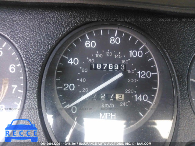 1995 Mazda 929 JM1HD4619S0400673 Bild 6