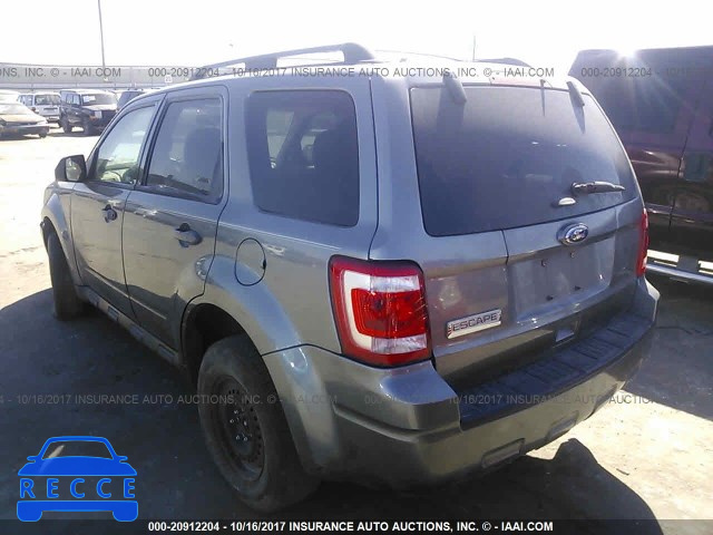 2012 Ford Escape 1FMCU0C70CKA66420 image 2