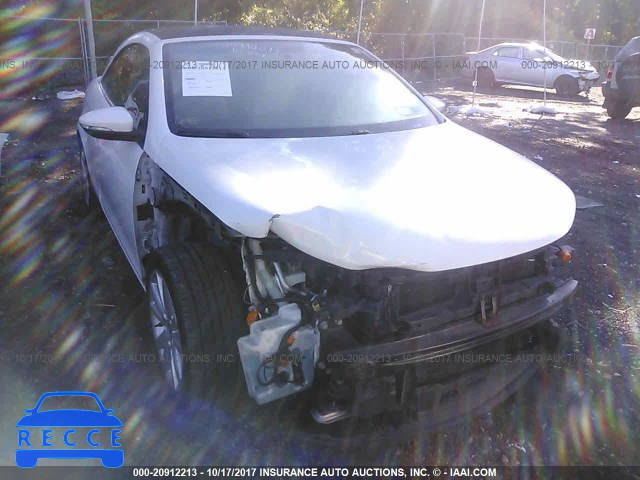 2010 VOLKSWAGEN EOS WVWAA7AH7AV018028 image 5