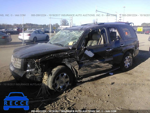 2004 Cadillac Escalade LUXURY 1GYEK63N04R225511 image 1