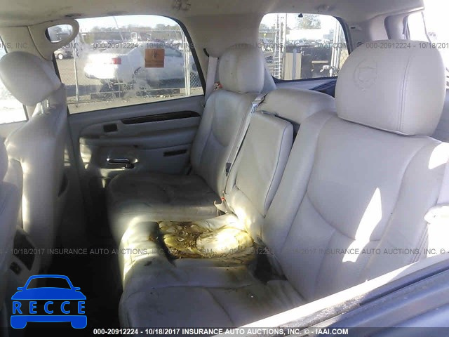 2004 Cadillac Escalade LUXURY 1GYEK63N04R225511 зображення 7