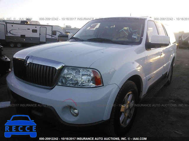 2004 Lincoln Navigator 5LMFU27R84LJ23041 Bild 1