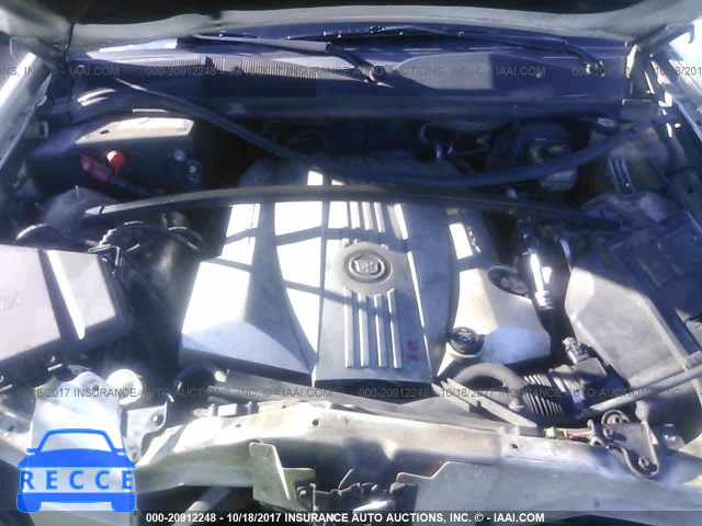 2004 Cadillac SRX 1GYDE63A240138102 image 9