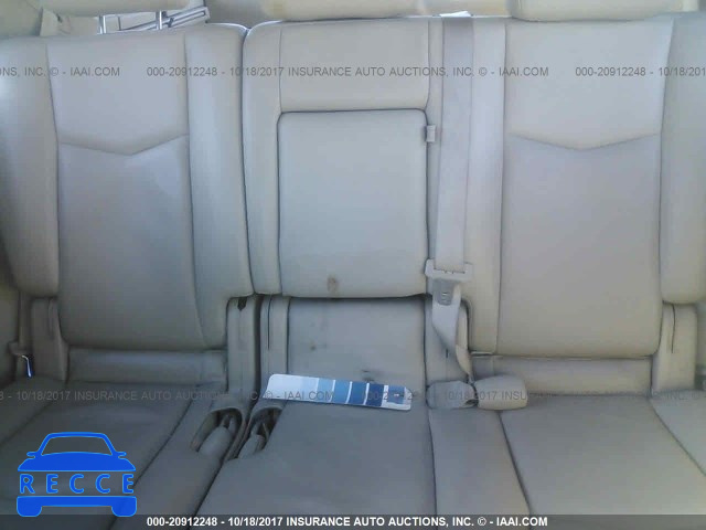 2004 Cadillac SRX 1GYDE63A240138102 image 7