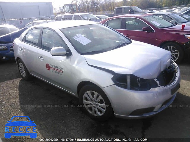 2010 KIA Forte KNAFT4A24A5291824 image 0