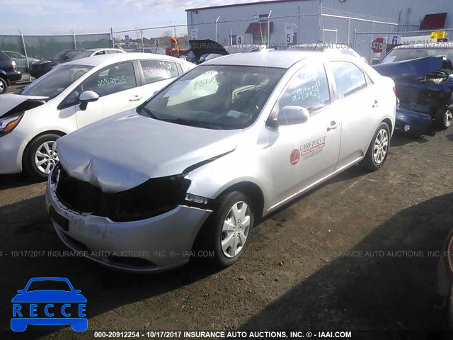 2010 KIA Forte KNAFT4A24A5291824 image 1