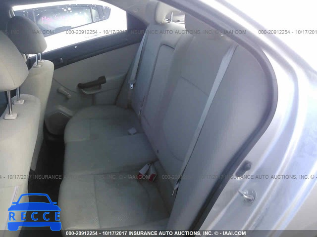 2010 KIA Forte KNAFT4A24A5291824 image 7