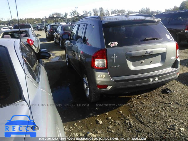 2012 Jeep Compass LATITUDE 1C4NJDEB6CD513870 image 2