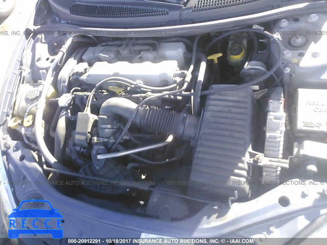 2002 Dodge Stratus 1B3EL46X42N295653 зображення 9
