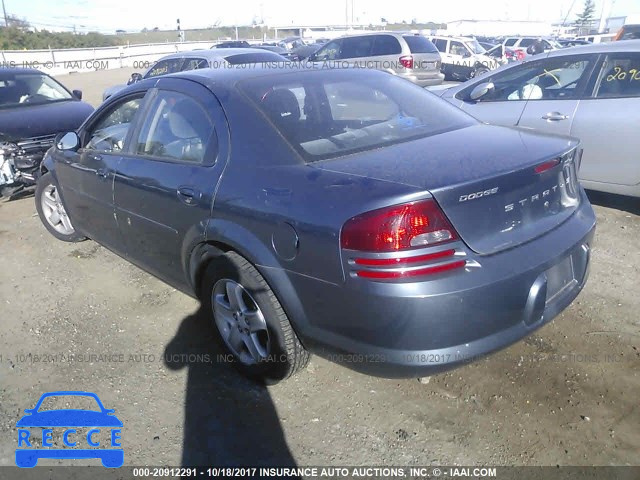 2002 Dodge Stratus 1B3EL46X42N295653 image 2