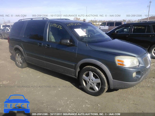 2005 Pontiac Montana SV6 1GMDV03LX5D158916 image 0