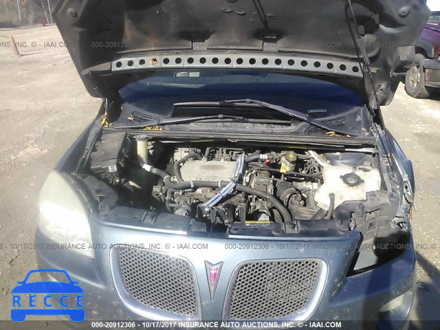 2005 Pontiac Montana SV6 1GMDV03LX5D158916 image 9