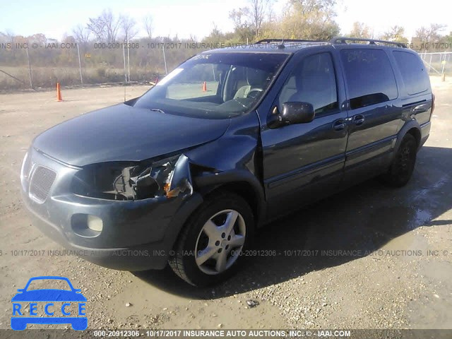 2005 Pontiac Montana SV6 1GMDV03LX5D158916 image 1