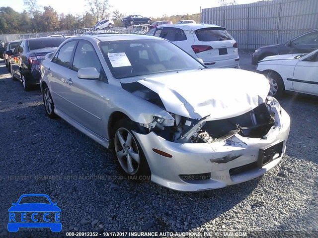 2005 Mazda 6 I 1YVHP80C655M01631 image 0