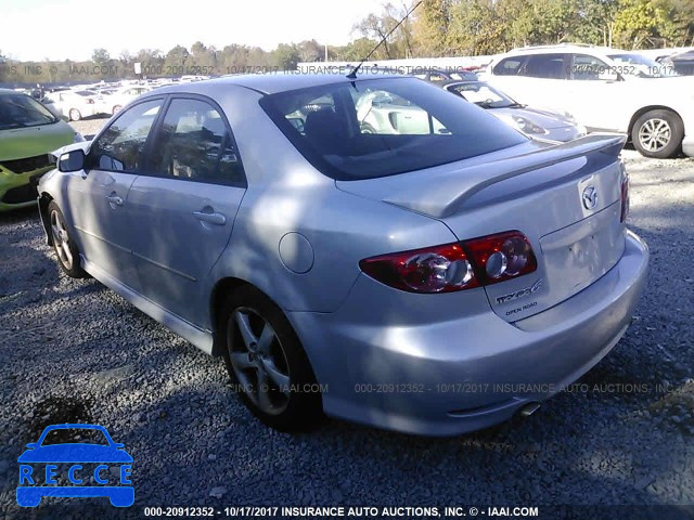 2005 Mazda 6 I 1YVHP80C655M01631 image 2