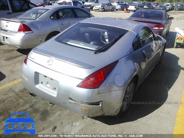 2003 Nissan 350Z JN1AZ34E23T011833 image 3