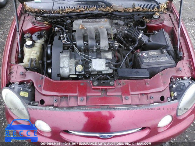 1999 FORD TAURUS 1FAFP58S0XA262247 image 9