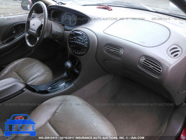 1999 FORD TAURUS 1FAFP58S0XA262247 image 4