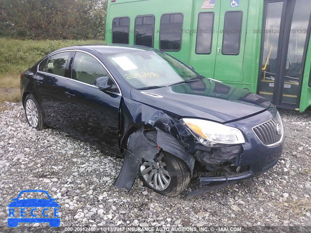 2012 Buick Regal 2G4GR5EK4C9142658 image 0