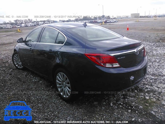 2012 Buick Regal 2G4GR5EK4C9142658 Bild 2