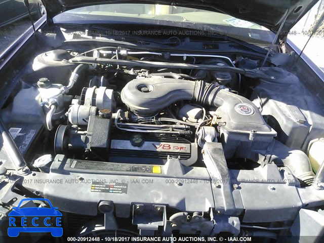 1995 Cadillac Deville 1G6KD52B5SU207393 image 9