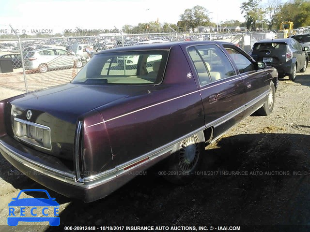 1995 Cadillac Deville 1G6KD52B5SU207393 image 3