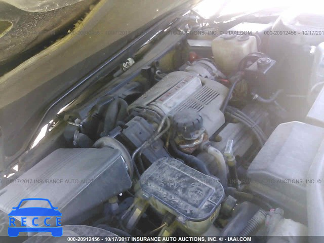 1988 Buick Electra PARK AVENUE 1G4CW51C5J1682611 image 9