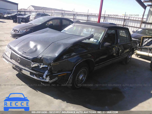 1988 Buick Electra PARK AVENUE 1G4CW51C5J1682611 image 1