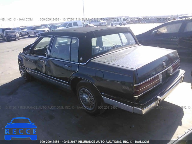 1988 Buick Electra PARK AVENUE 1G4CW51C5J1682611 Bild 2