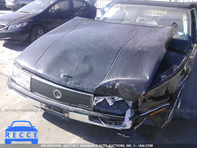 1988 Buick Electra PARK AVENUE 1G4CW51C5J1682611 image 5