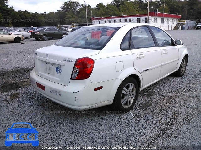 2006 Suzuki Forenza PREMIUM KL5JJ56Z36K285834 image 3