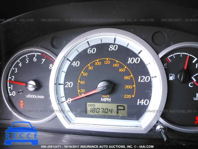 2006 Suzuki Forenza PREMIUM KL5JJ56Z36K285834 зображення 6