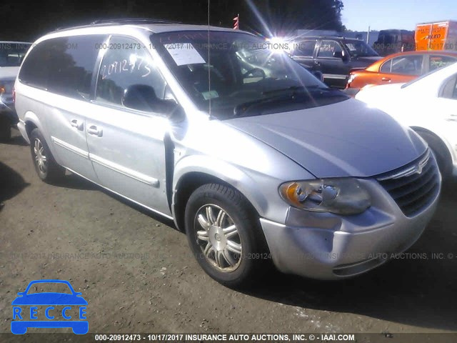 2006 Chrysler Town and Country 2A4GP54LX6R704548 image 0