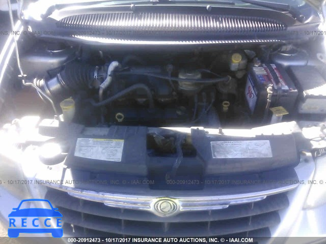 2006 Chrysler Town and Country 2A4GP54LX6R704548 image 9