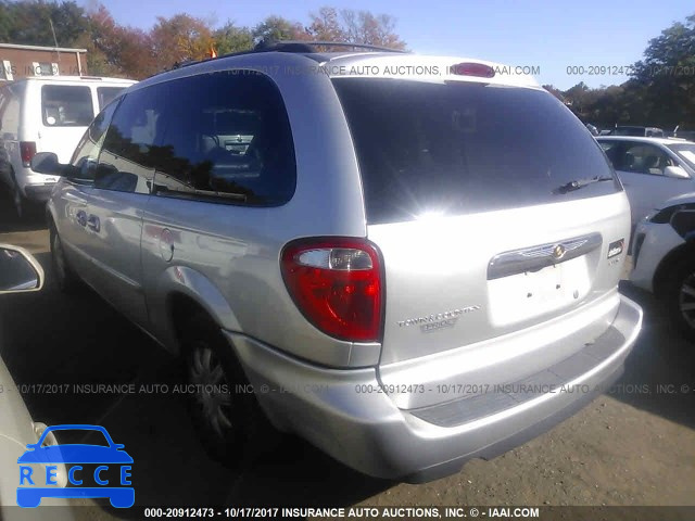 2006 Chrysler Town and Country 2A4GP54LX6R704548 image 2
