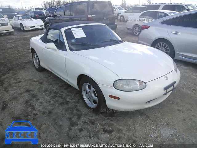 1999 Mazda MX-5 Miata JM1NB3532X0103564 зображення 0