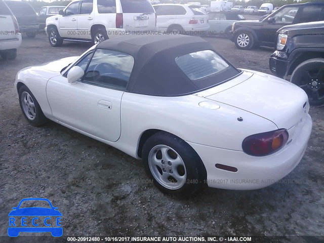 1999 Mazda MX-5 Miata JM1NB3532X0103564 зображення 2