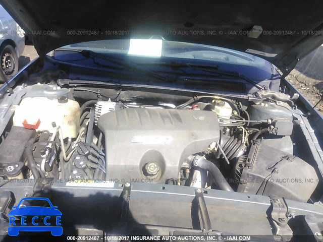 2001 Buick Lesabre 1G4HR54K01U269283 image 9