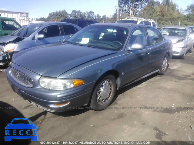 2001 Buick Lesabre 1G4HR54K01U269283 image 1