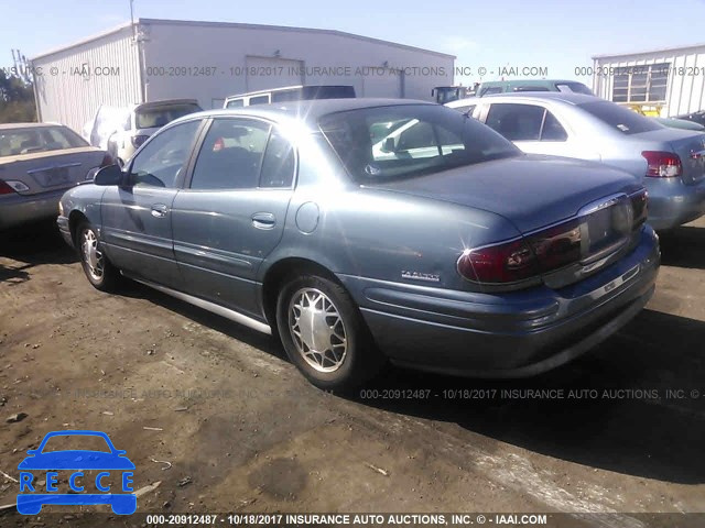 2001 Buick Lesabre 1G4HR54K01U269283 image 2