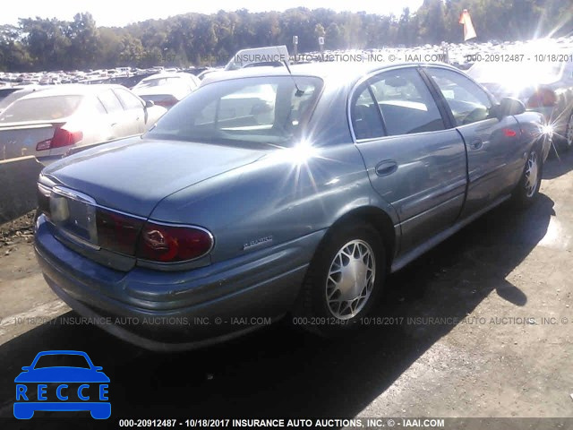 2001 Buick Lesabre 1G4HR54K01U269283 image 3
