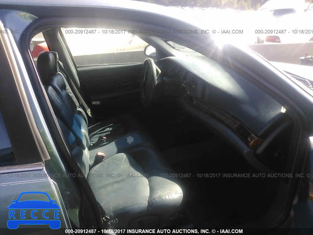 2001 Buick Lesabre 1G4HR54K01U269283 image 4