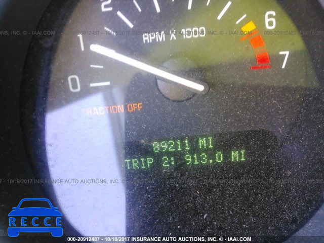 2001 Buick Lesabre 1G4HR54K01U269283 image 6