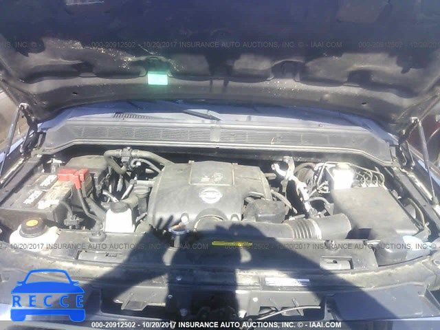 2011 NISSAN TITAN S/SV/PRO-4X 1N6AA0CJ7BN300174 image 9