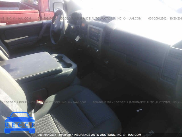 2011 NISSAN TITAN S/SV/PRO-4X 1N6AA0CJ7BN300174 image 4