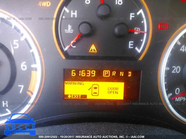 2011 NISSAN TITAN S/SV/PRO-4X 1N6AA0CJ7BN300174 image 6